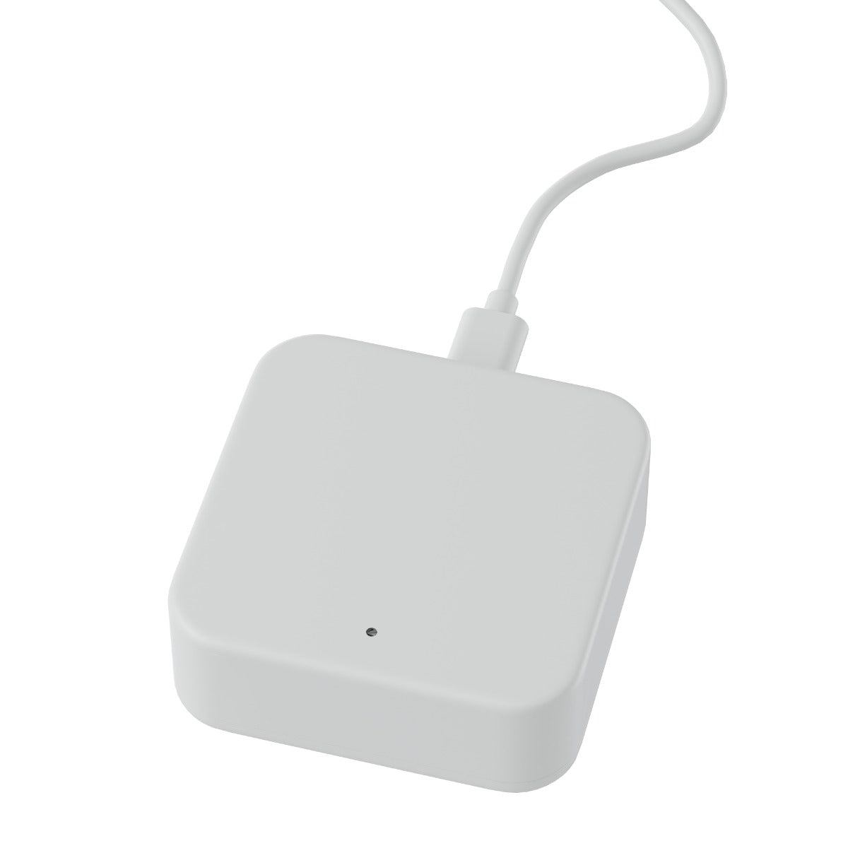Black X Wi-Fi bridge voor smart lock wit
