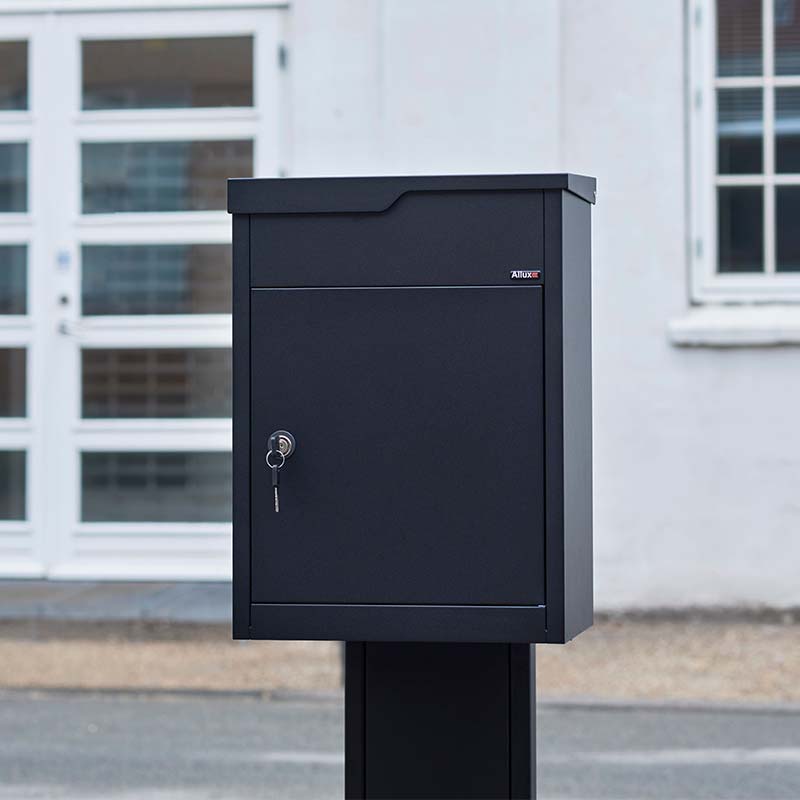 Pakketzuil Allux 560 Zwart - afbeelding 2