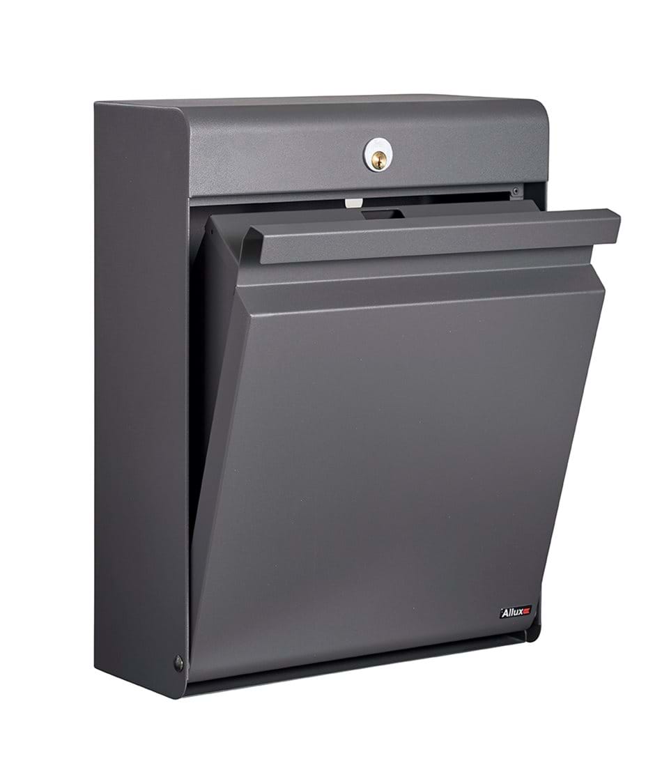 Brievenbus Holscher Antraciet - afbeelding 3