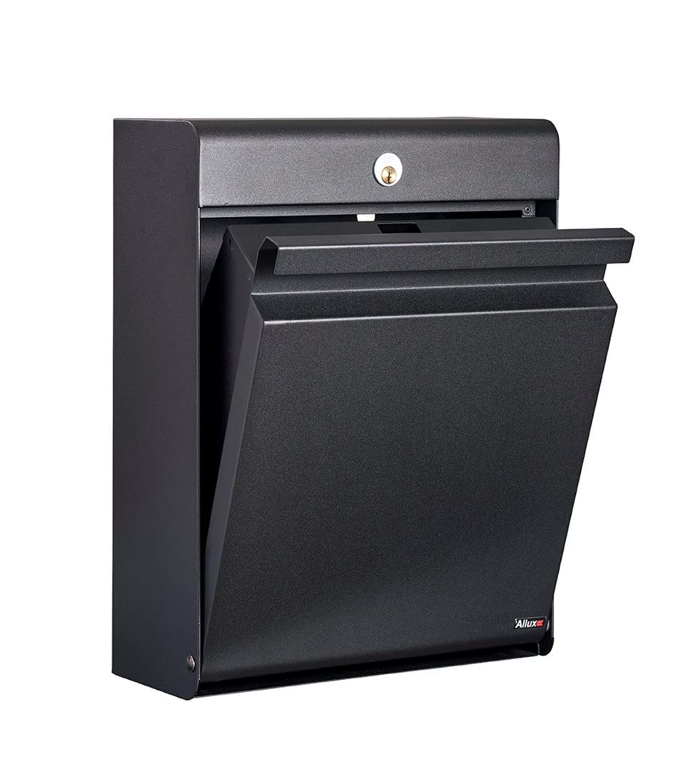 Brievenbus Holscher Zwart - afbeelding 3