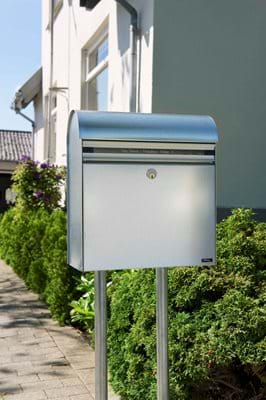 Brievenbus Ks200 Verzinkt - afbeelding 2