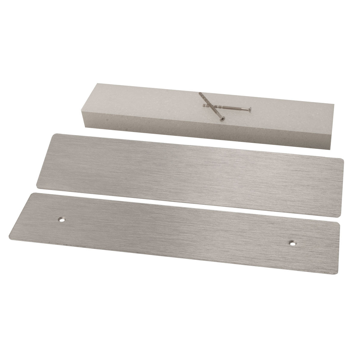 Stoer! Briefplaat Afdichter London RVS Xl - afbeelding 4