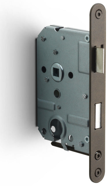 Einsteckschloss | GPF | weiß