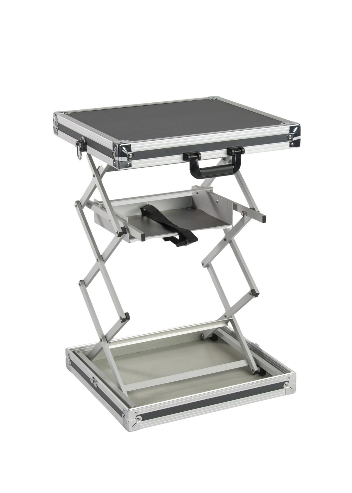 Quiffice mobiele werkplek koffer qx-120