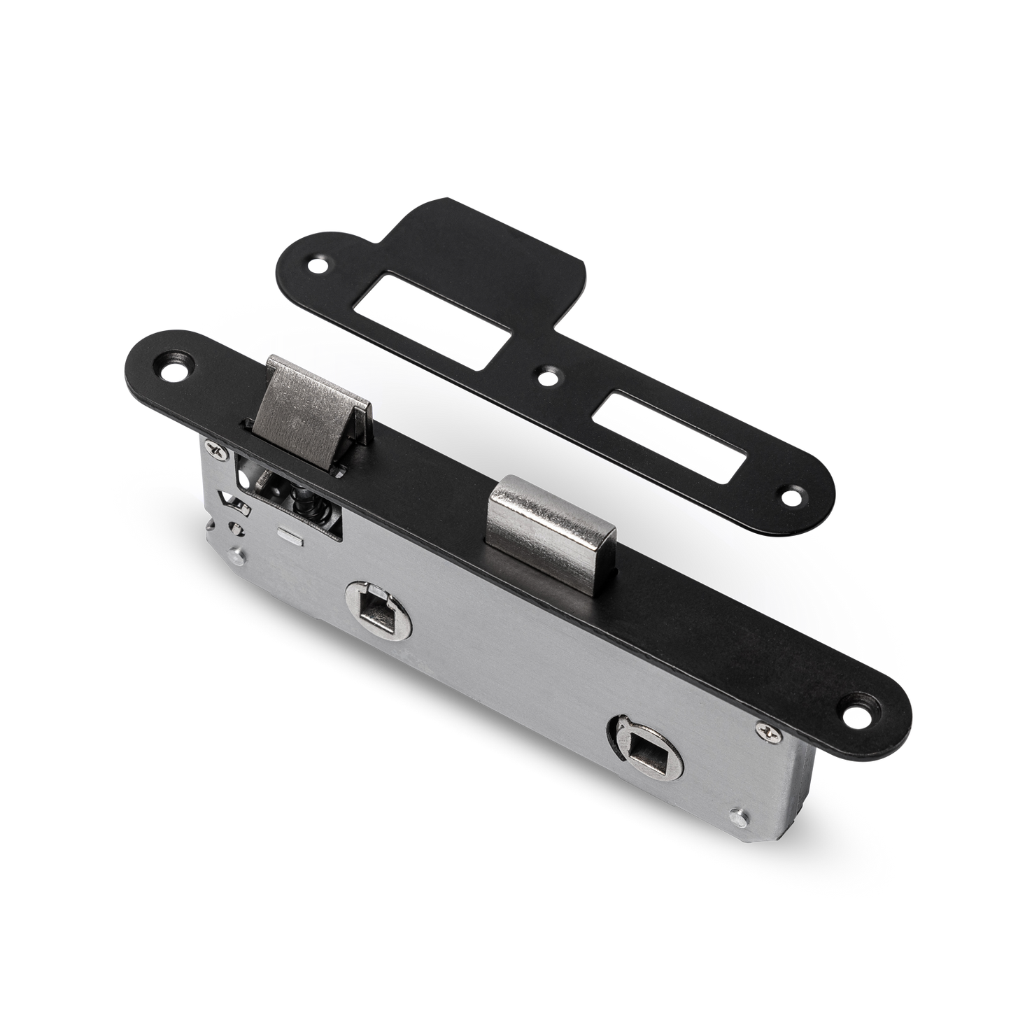 AVJD Smalslot 50x137 doornmaat 35mm WC63/8 - zwart