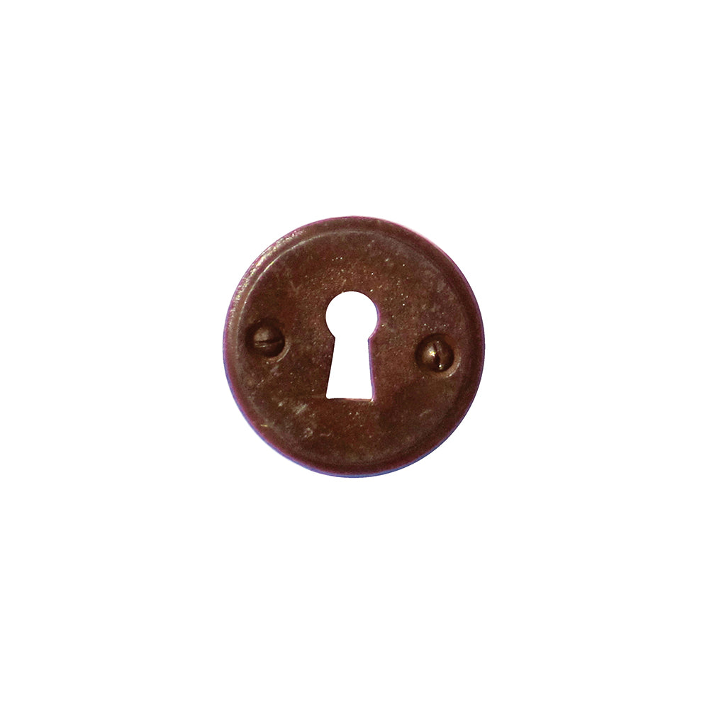 Deurklinken Pro Tarascon op rozet | HDD | roest