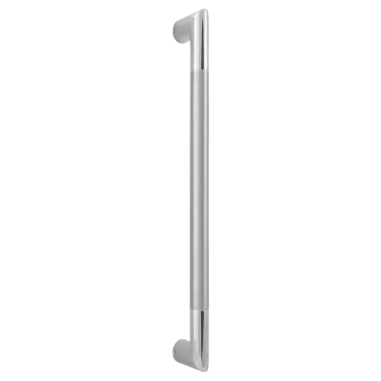 GPF Door handle U-model – Stainless steel (2 sizes)