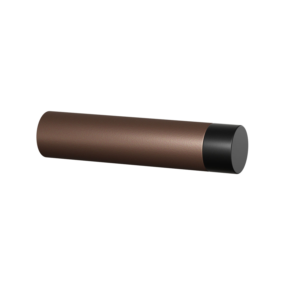 Deurstopper brons rond Ø19 85 mm | GPF