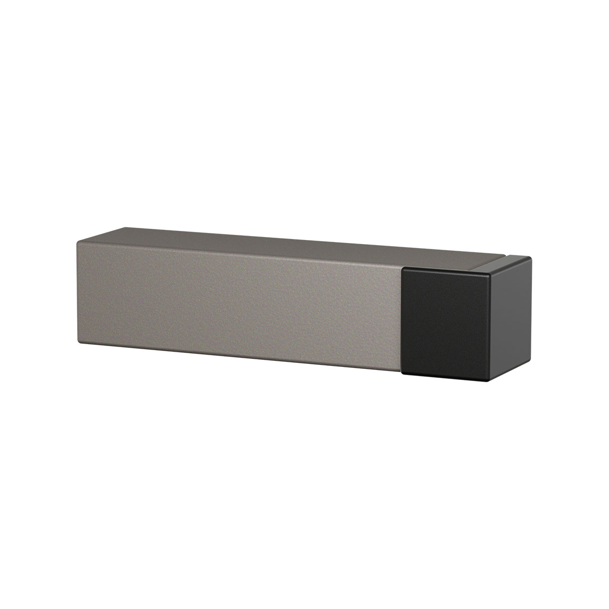 Deurstopper mocca vierkant 85 mm | GPF