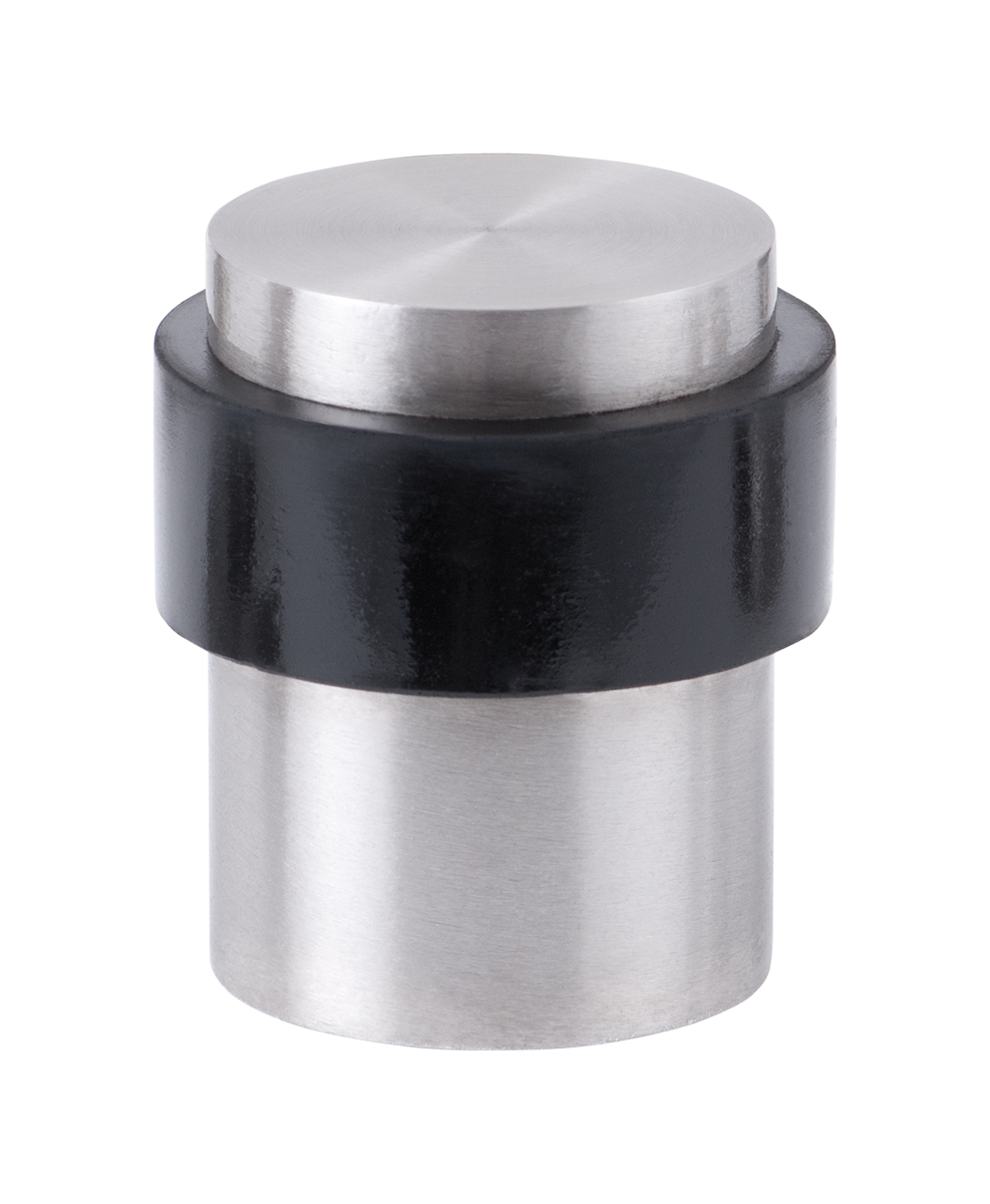 Deurstopper RVS rond 40x35 mm | GPF