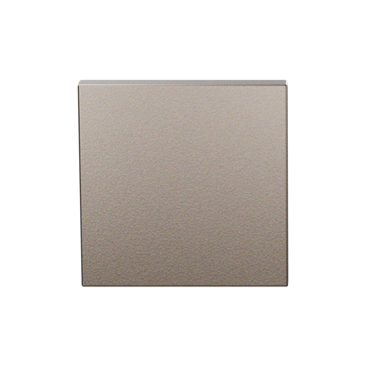 GPF Entree blind rozet vierkant Mocca Blend