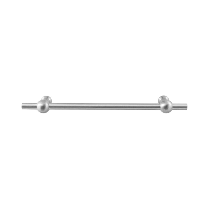 Hipi round furniture handle | GPF | stainless steel