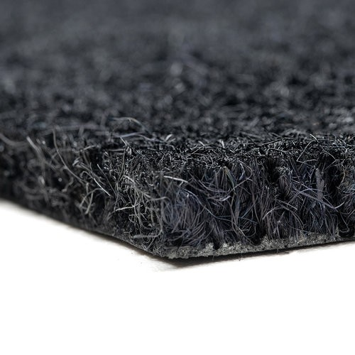 Wico Deurmat kokosmat - zwart (3 afmetingen)