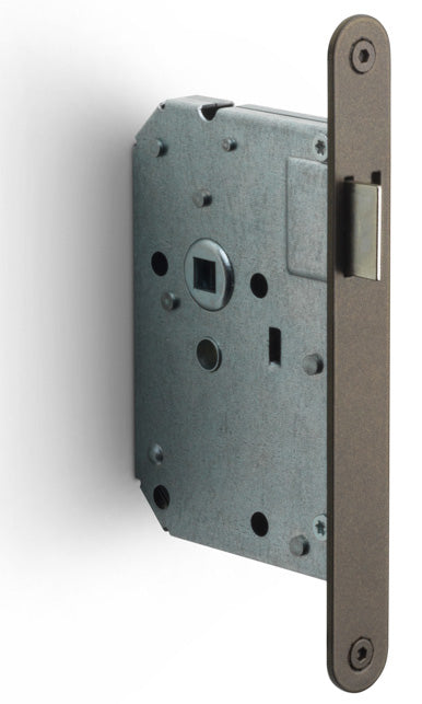 Einsteckschloss | GPF | weiß