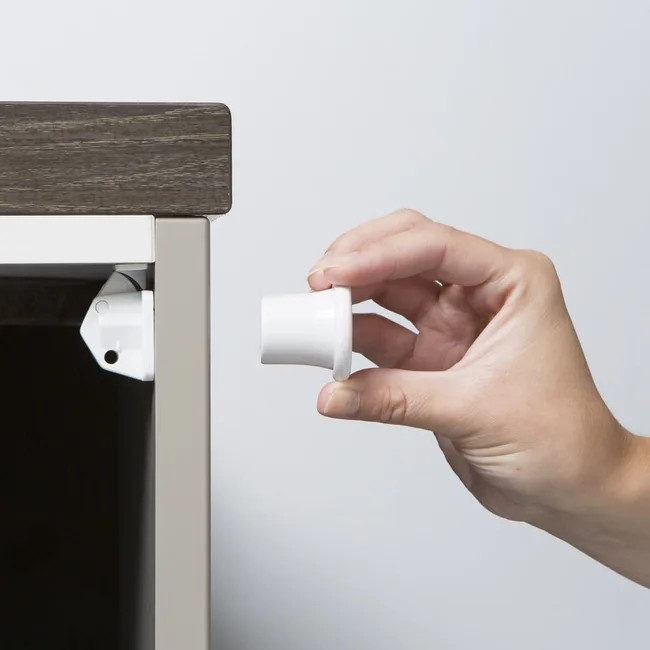 Magneet slot | SecuCare Junior | wit