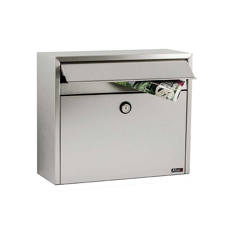 Brievenbus Allux Lt150 RVS - afbeelding 2