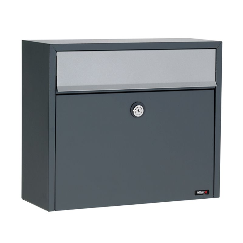 Brievenbus Allux Lt150 Antraciet