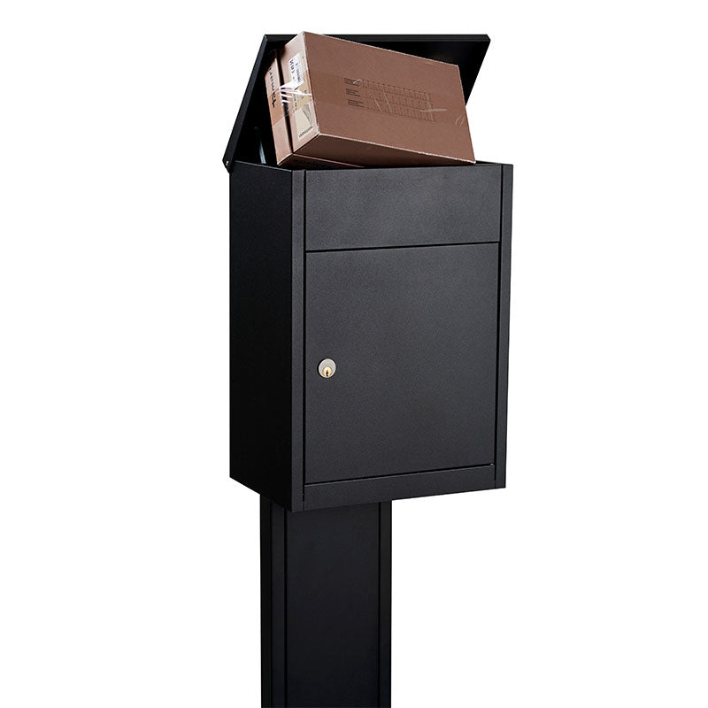 Pakketbus Allux 500 Zwart - afbeelding 4