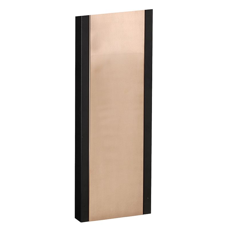 Statief 1001 Zwart/roodkoper