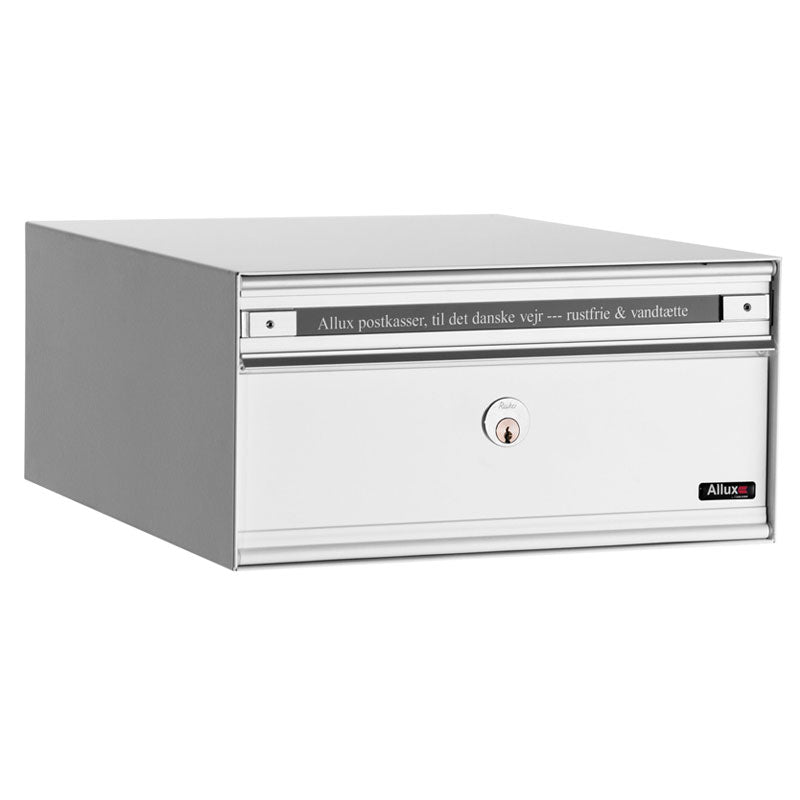 Brievenbus Allux PC1 Wit