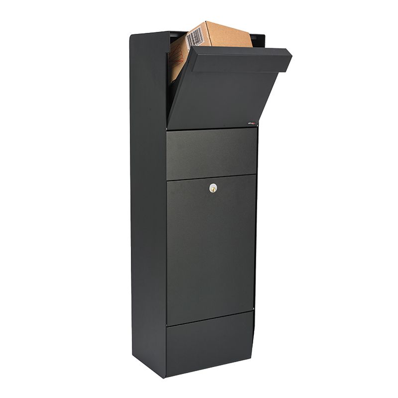 Pakketzuil Grundform Zwart/kleuren