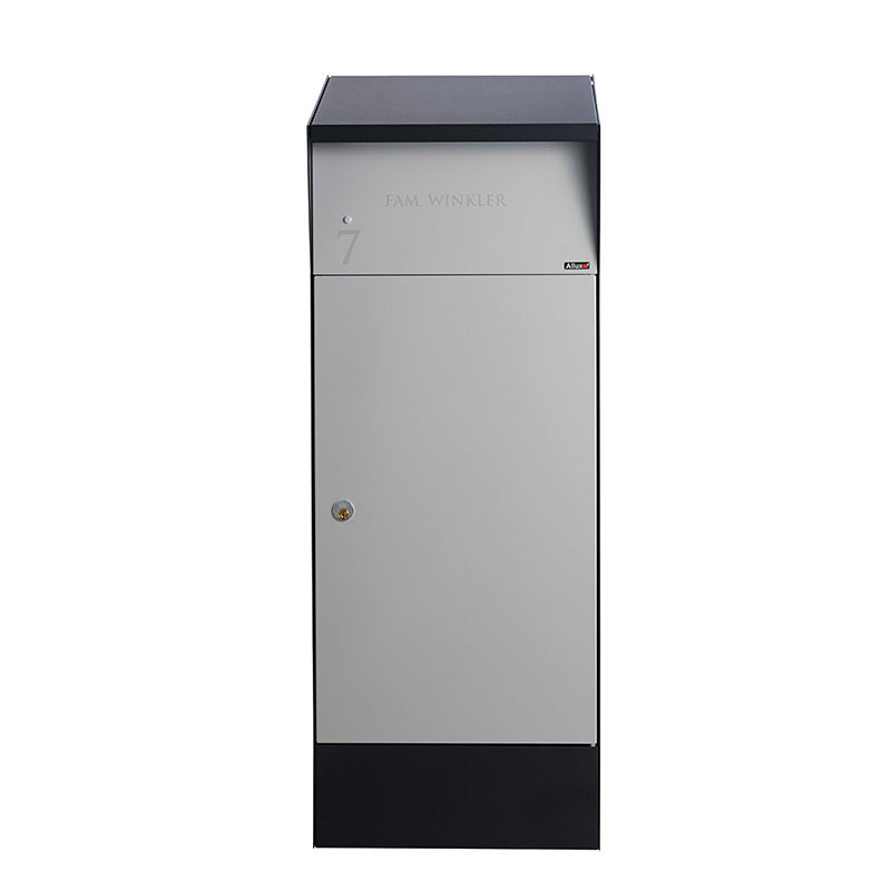 Pakketzuil Björn Zwart/grijs - afbeelding 5