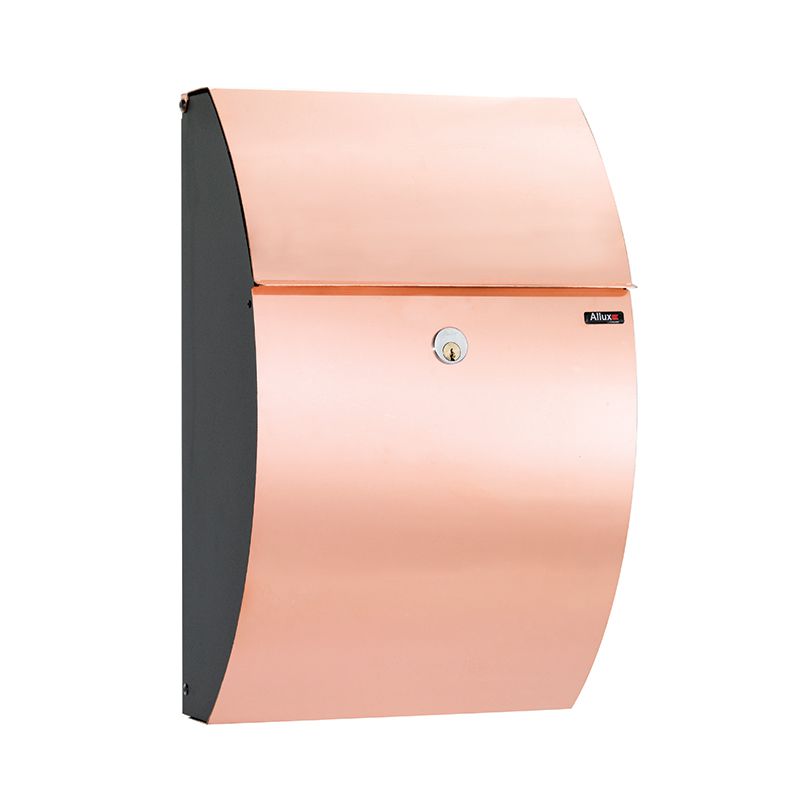 Brievenbus 7000 Roodkoper