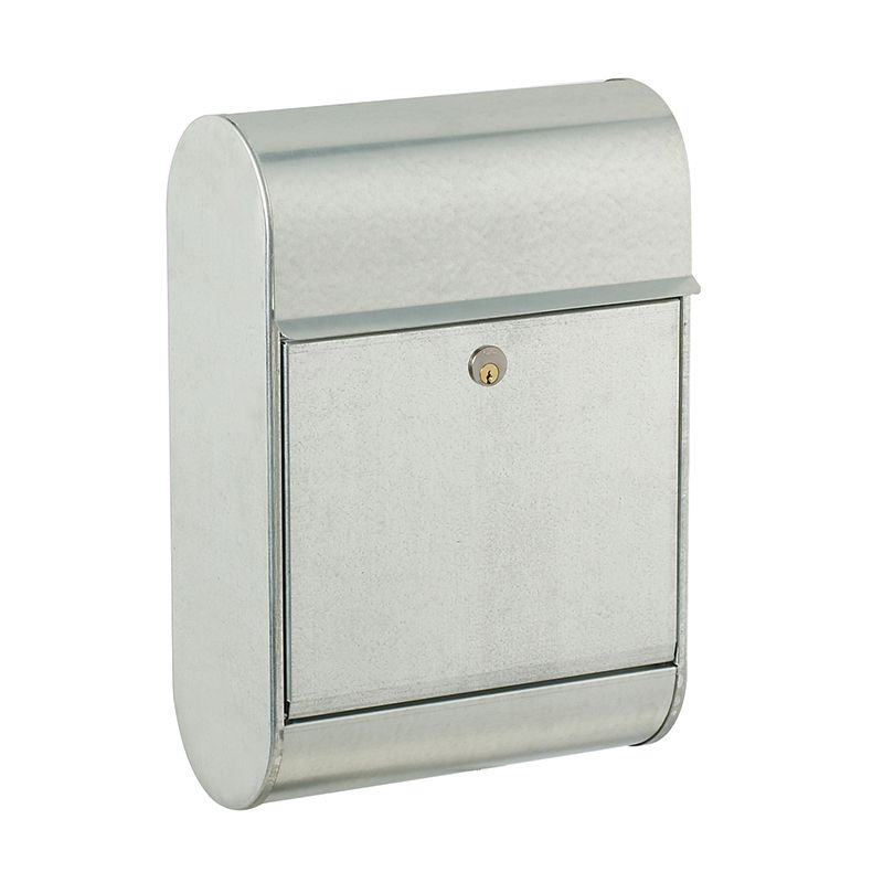 Brievenbus 8900 Verzinkt