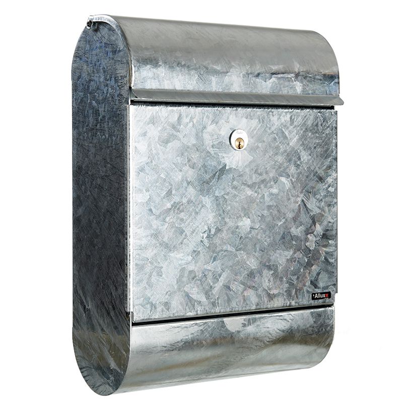 Brievenbus 9000 Verzinkt