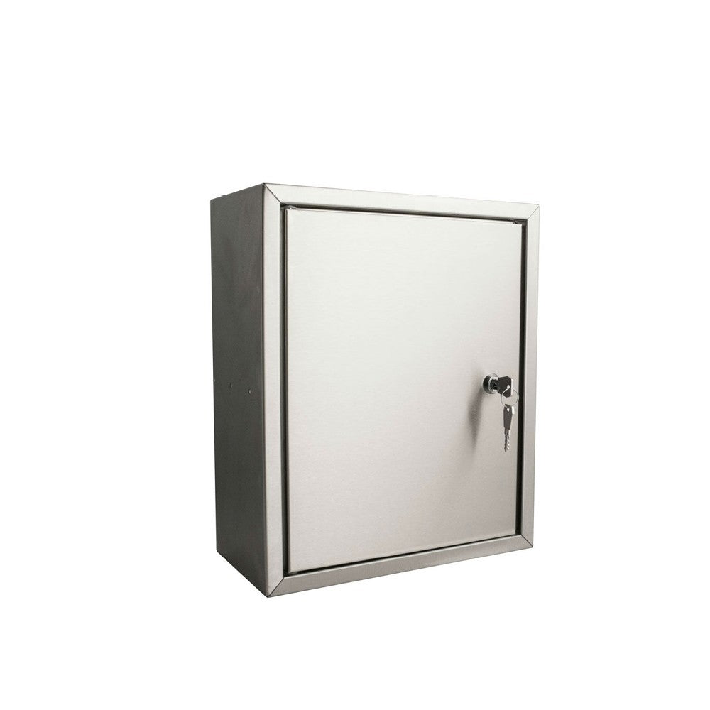 Stoer! Inbouwkast Berlijn 165mm RVS - afbeelding 2