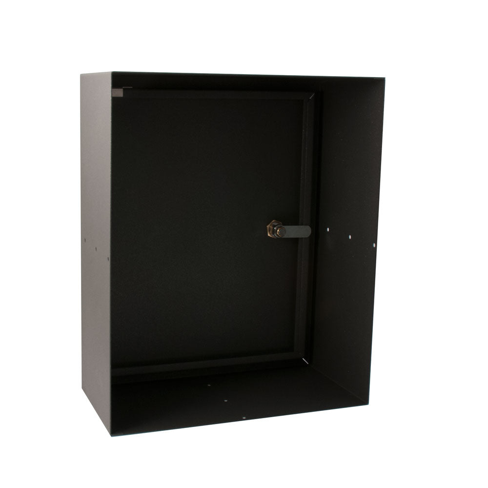 Stoer! Inbouwkast Berlijn 500mm Antraciet - afbeelding 2