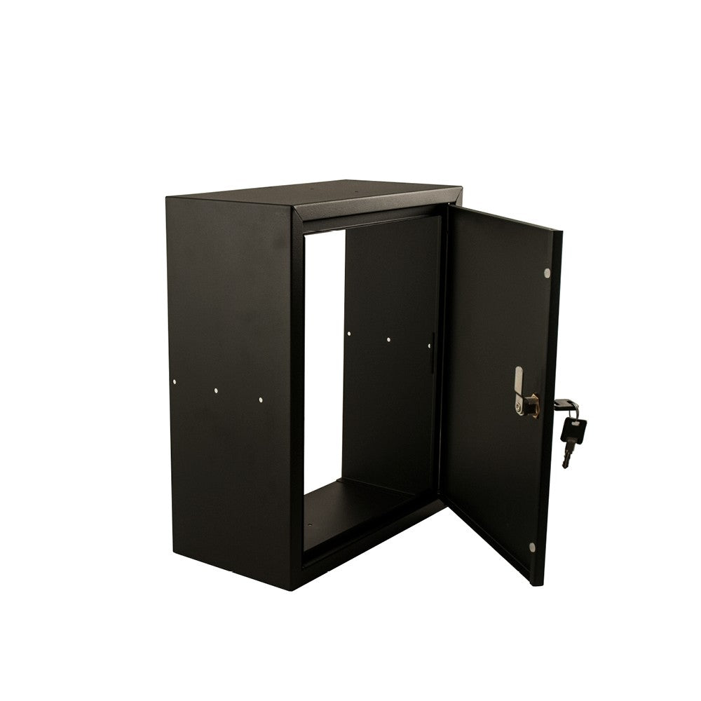 Stoer! Inbouwkast Berlijn 165mm Zwart - afbeelding 2