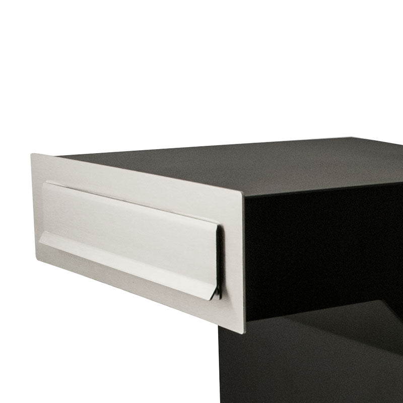 Stoer! Briefplaat Rome Zwart - afbeelding 4