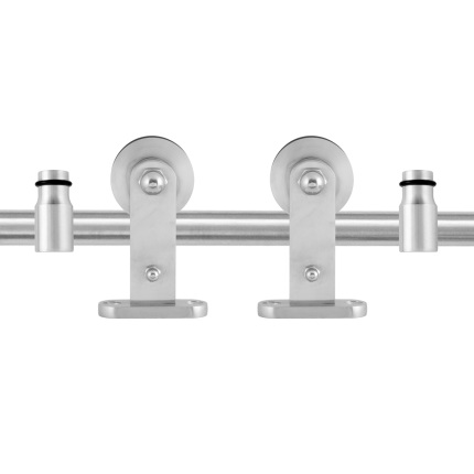 GPF Schuifdeursysteem Kiva 2 meter – RVS