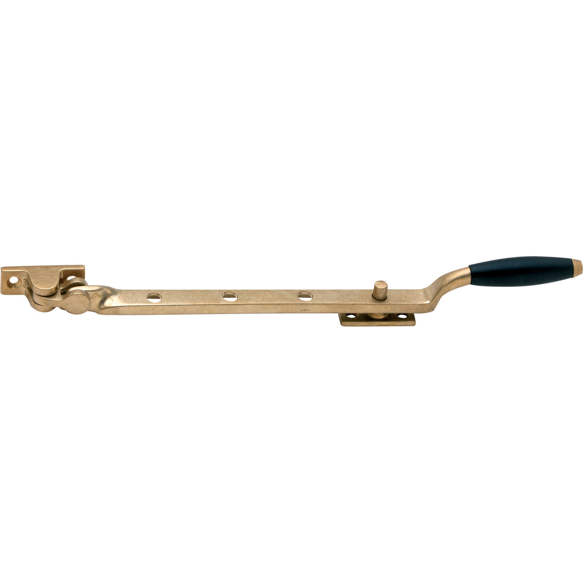 Raamuitzetter Ton antiek messing
