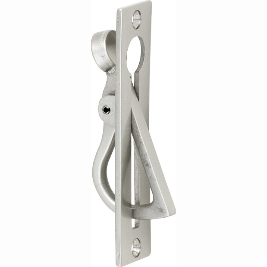 Schuifdeurkom Trekring Elegant Mi Satori mat nikkel