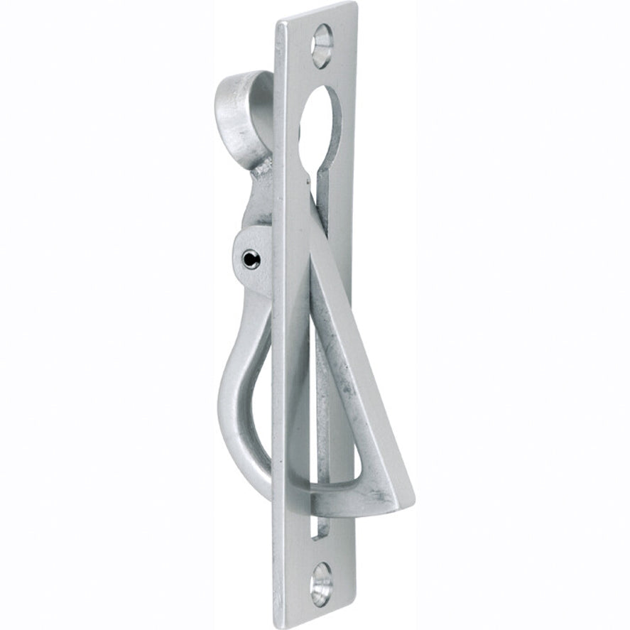 Schuifdeurkom Trekring Elegant Mi Satori mat chroom