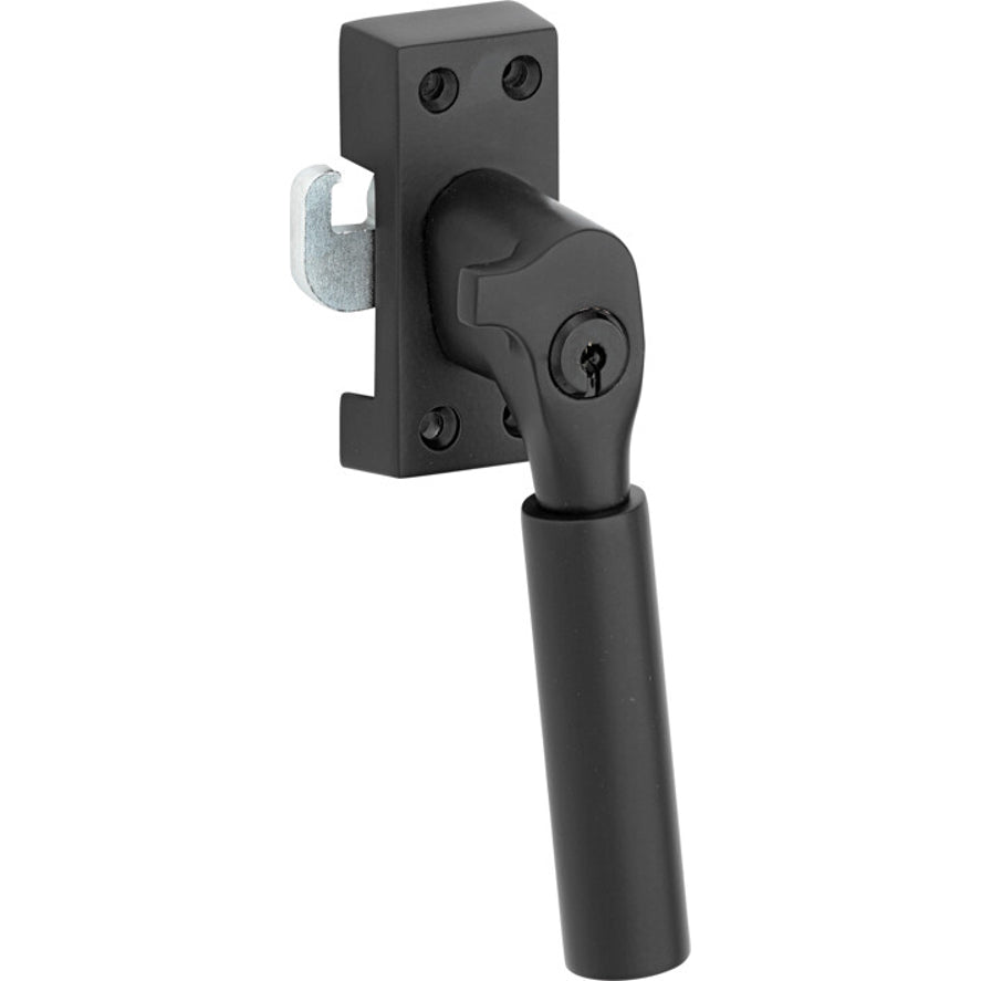 Raamsluiting Bauhaus SKG mat zwart rechts