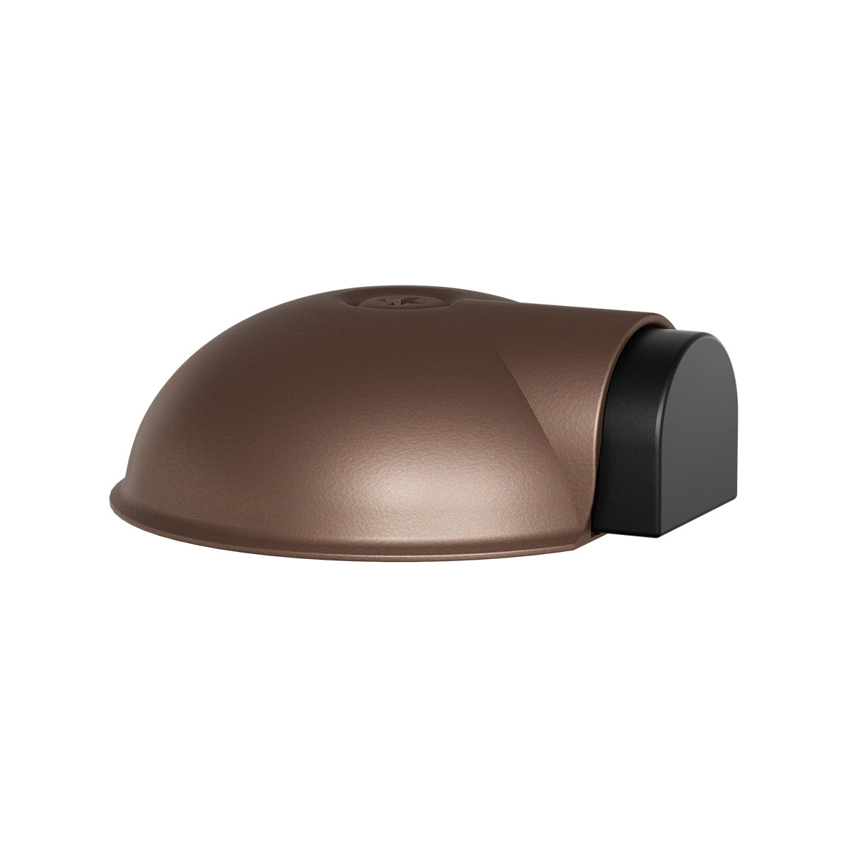 Deurstoppers brons en mocca