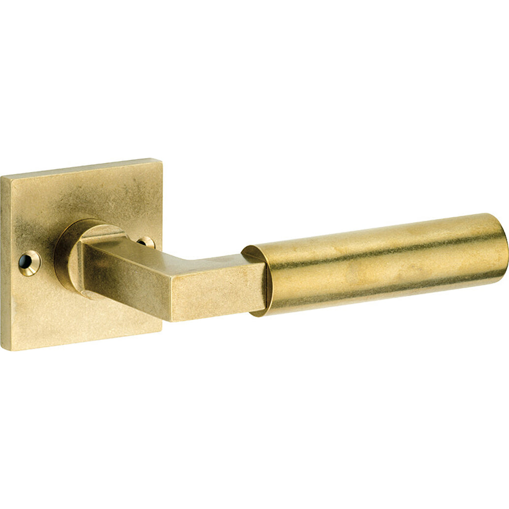Bauhaus beslag antiek messing – Mi Satori