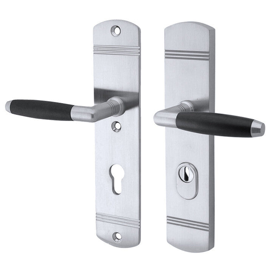 Art-Deco mat chroom Mi Satori