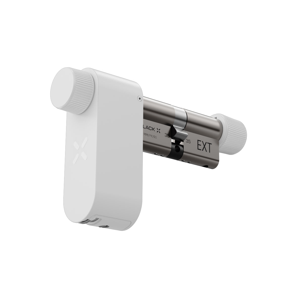 Black X Smart Lock slimme cilinder SKG*** wit
