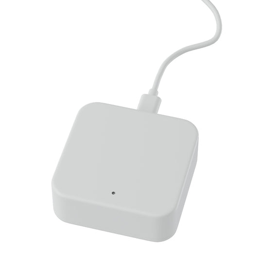 Black X Wi-Fi bridge voor smart lock wit