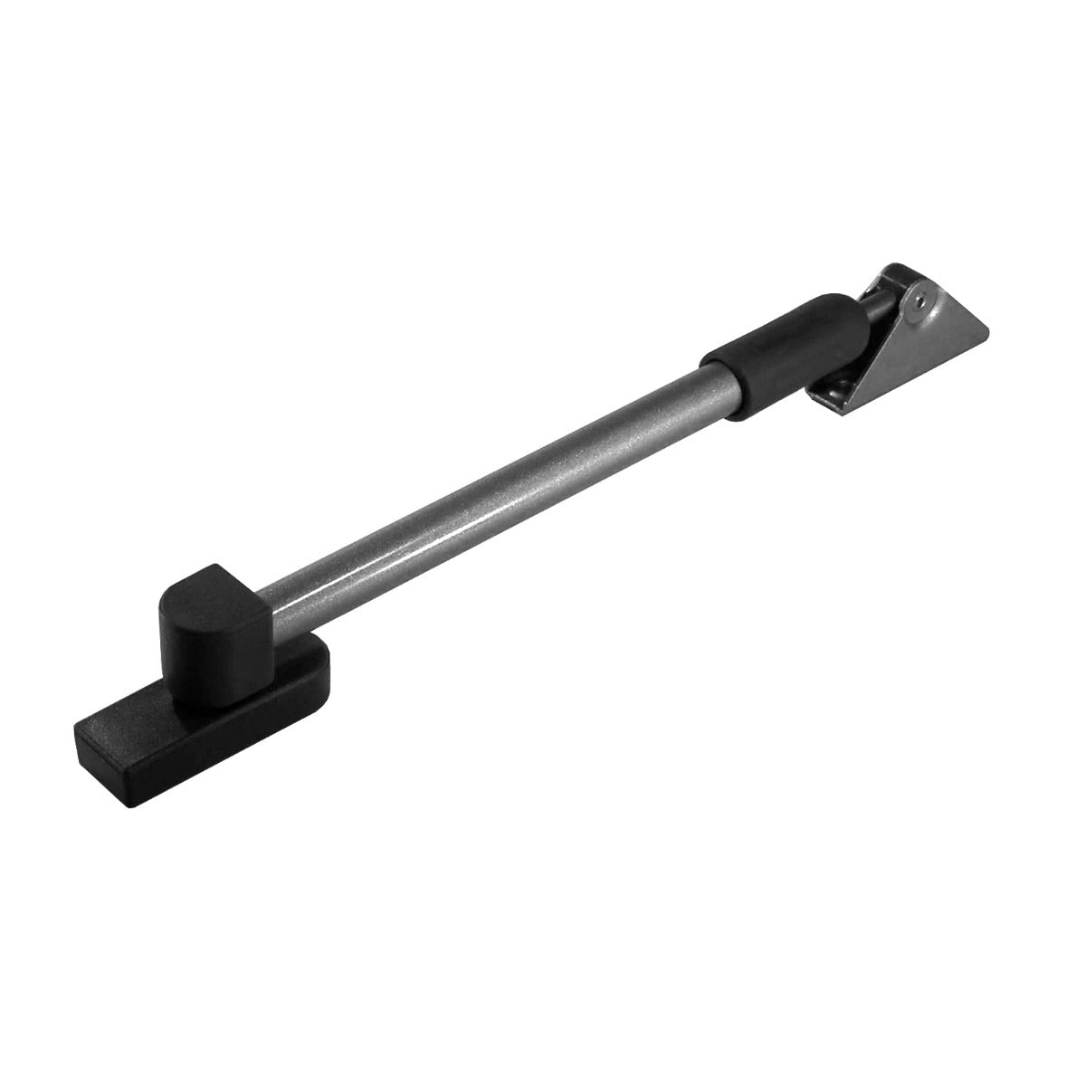 Tele-uitzetter buitendraaiend grijs Zwaar – 305 mm