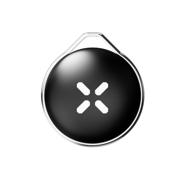Black X xKey afstandsbediening zwart