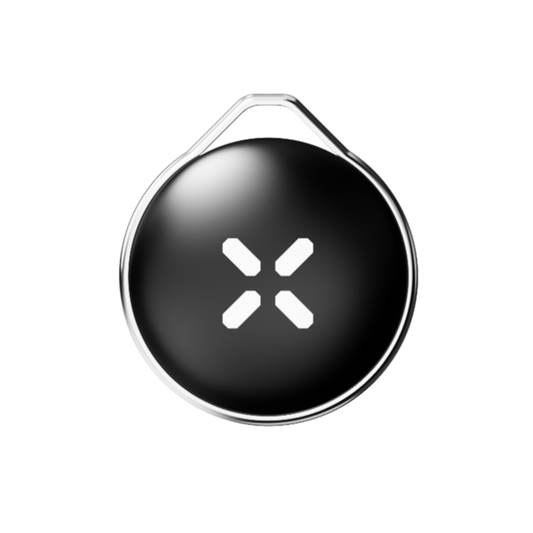 Black X xKey afstandsbediening zwart