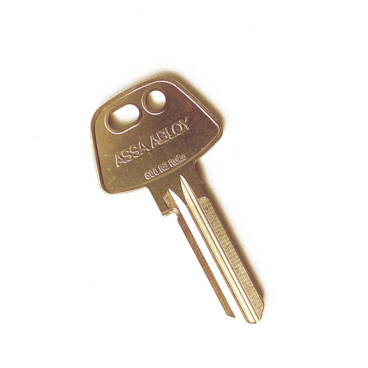 Blanco Profiel RUKO 6pins 600s