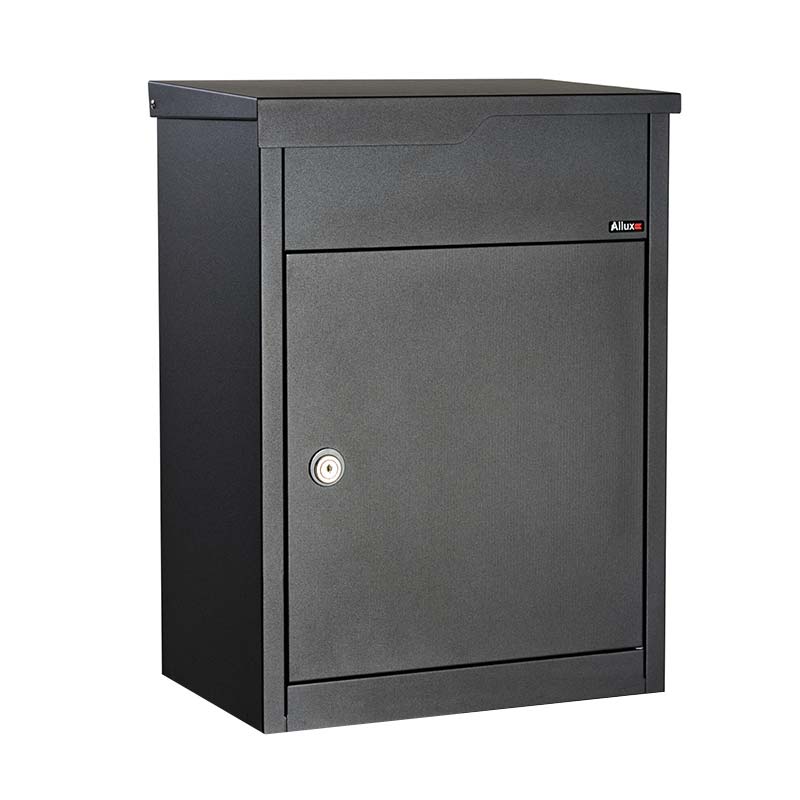Pakketzuil Allux 560 Zwart