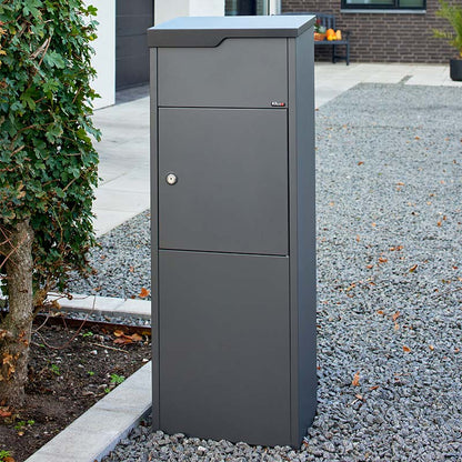 Pakketzuil Allux 650 Antraciet/zwart - afbeelding 6
