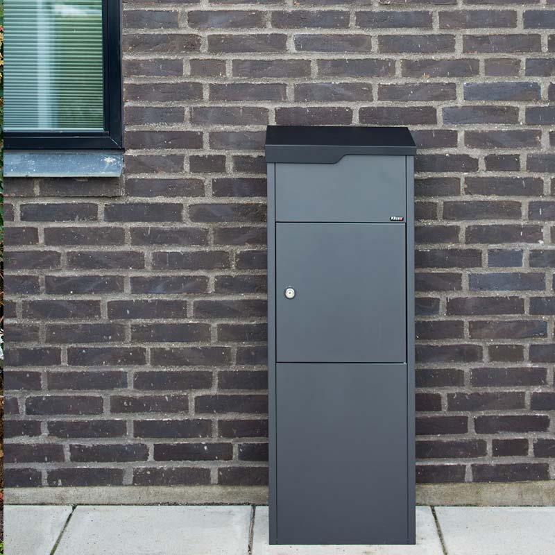 Pakketzuil Allux 650 Antraciet/zwart - afbeelding 5